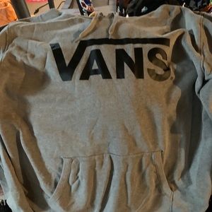 A great Vans Hoodie XL
